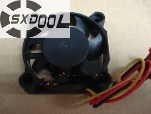 SXDOOL DFB401012M двойной шар 12V 0.06A 4010 трехпроводной вентилятор оригинальной
