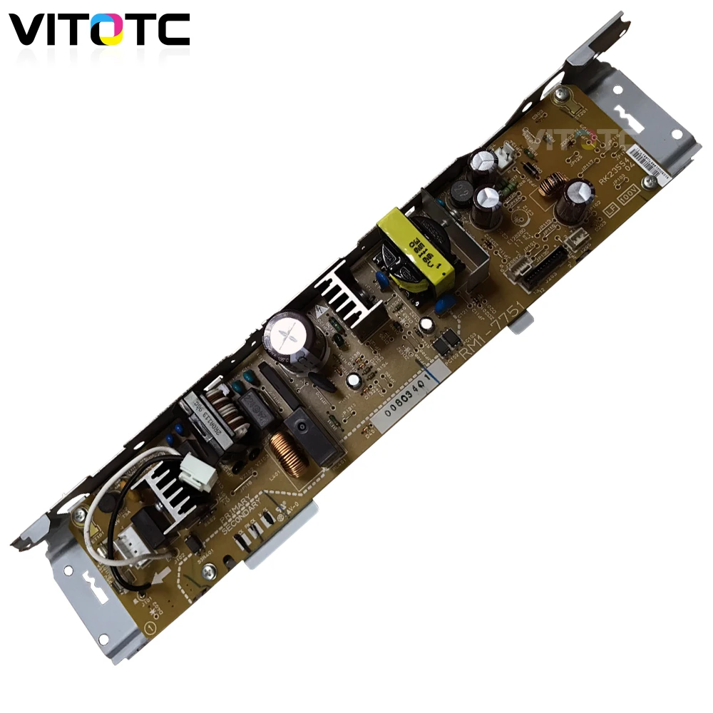 Плата питания для управления двигателем принтера для HP LaserJet CP1025 CP1025nw 1025 1025nw RM1-7751 RM1-7752 110V 220V.
