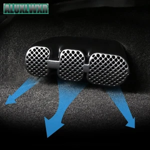Сиденье AC тепло пол воздуховод кондиционера вентиляционное отверстие решетка крышка автомобильные аксессуары для Honda CRV CR-V 2007 2012 2014 2015 2016