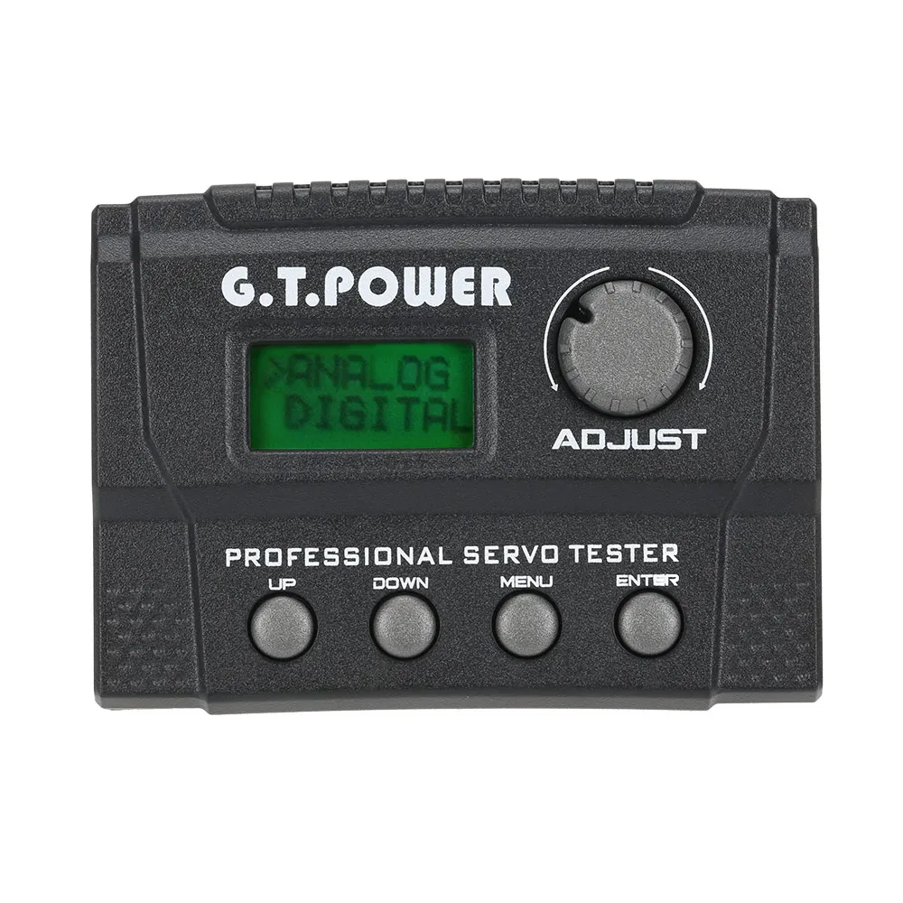 Профессиональный сервоприбор G.T.POWER для радиоуправляемых самолетов вертолетов