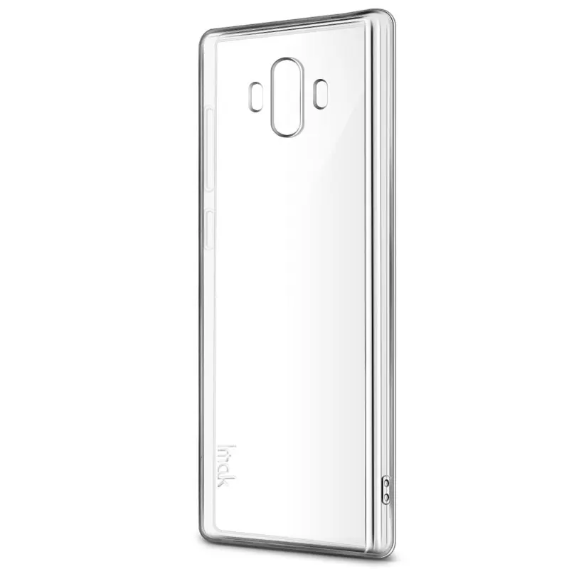 Чехол для Huawei Mate 10 оригинальный прозрачный Ультратонкий силиконовый чехол IMAK из