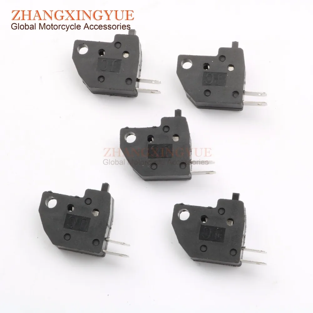 

Motorcycle Front Brake Light Stop Switch for HONDA CB500 NX500 CBF500 CB600 CBR600 XL600 FJS600 CBF600 NT650 XL650 35340-MM5-600