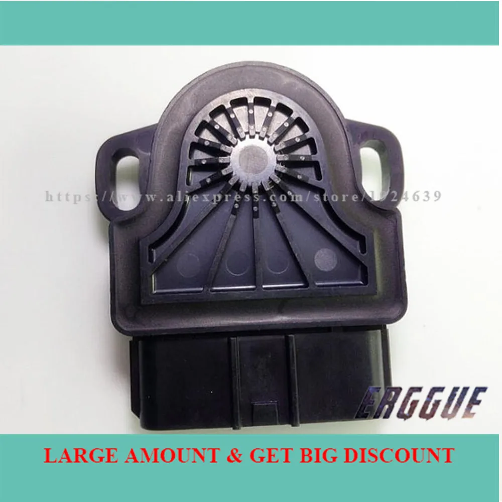 57510 26600 71 575102660071 подлинный новый датчик положения TPS для Toyota Forklift 8FGU15 хороший