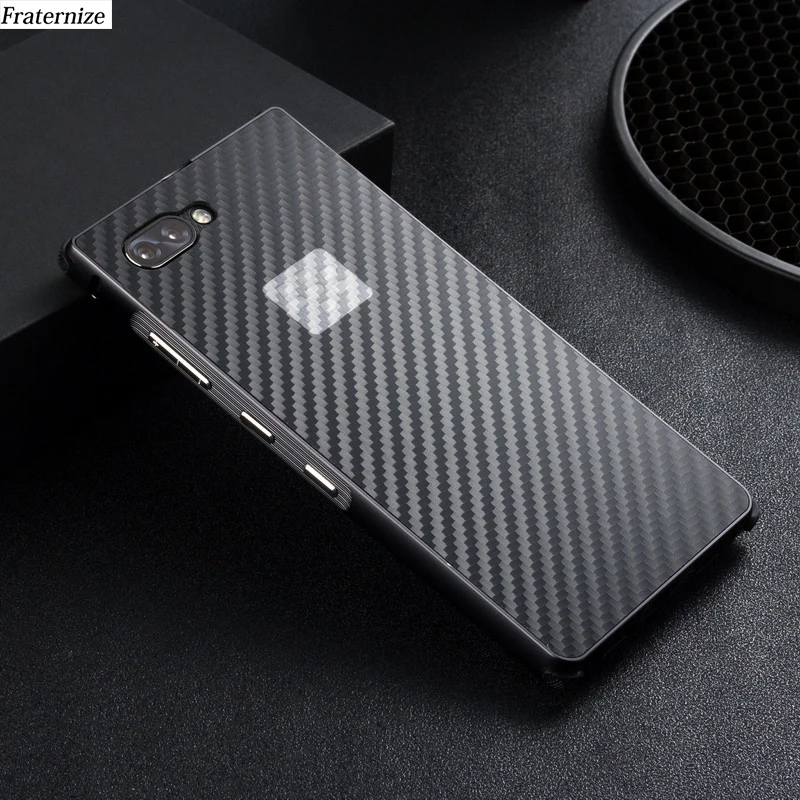 Key2 Алюминиевый металлический чехол для Blackberry Key 2 бампер рамка + Ударопрочный