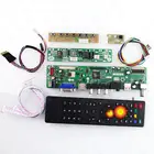 ТВ HDMI VGA USB CVBS RF LCD плата контроллера для 24 