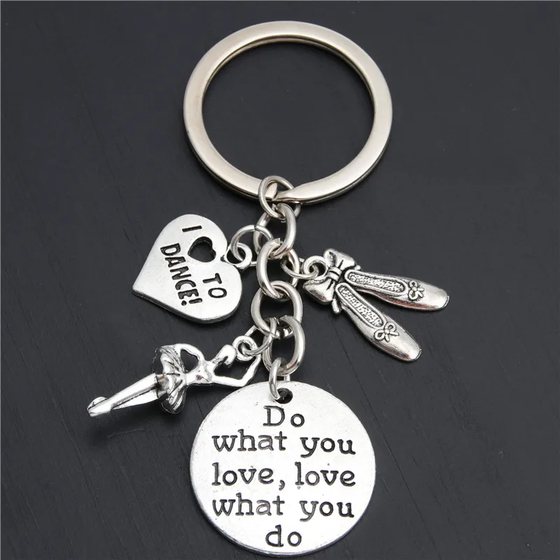 1 шт. брелок для ключей с надписью Do What You Love|Брелоки| |