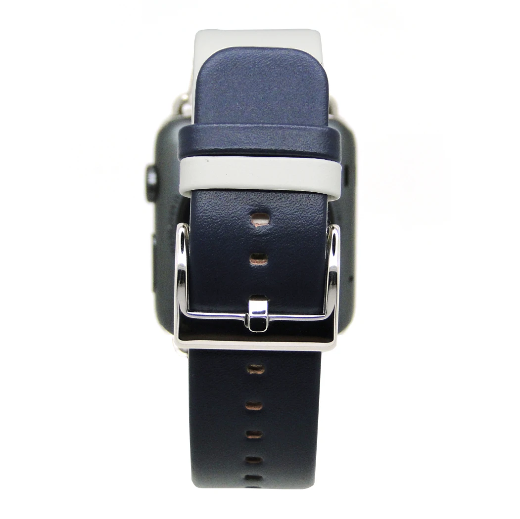 Ремешок из натуральной воловьей кожи для Apple Watch Series 3 2 1 42 мм 38 мм|band for apple watch|for