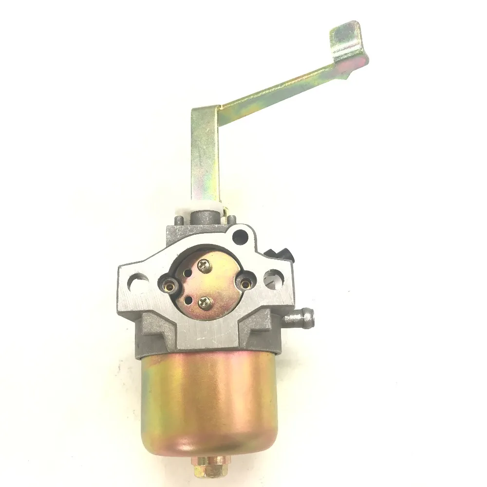 Новый карбюратор Mikuni для MITSUBISHI GT600 GM182 MBG2902 MBG3500 6HP 181CC|Детали - Цена: 1 382,87 руб.