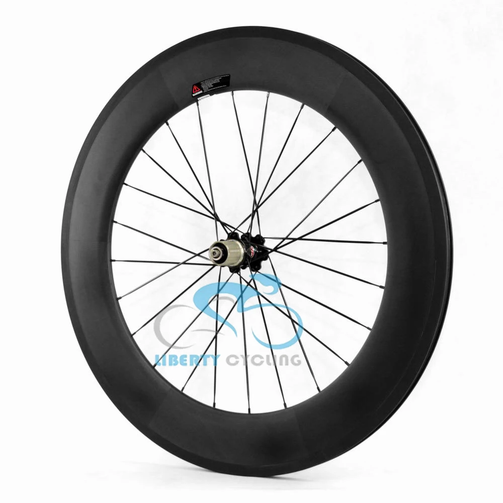 DEERACE Pro керамический 88 мм 700c углеродный дорожный клинчерный бескамерный