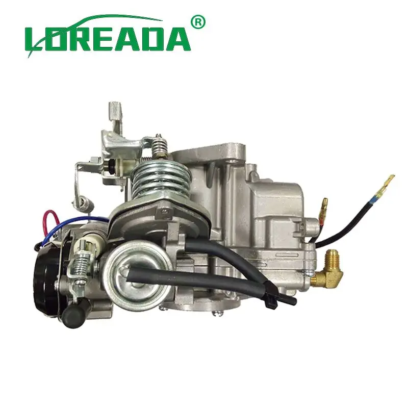 LOREADA Новый карбюратор в сборе 16010 50K00 1601050K00 для NISSAN H20 JANPANESE автомобильные