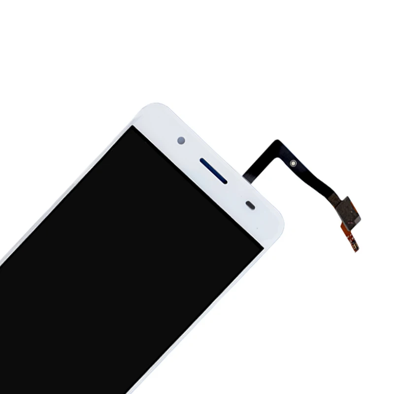 ЖК дисплей для ZTE Blade A2 Plus экран с сенсорной панелью дигитайзер комбинированное