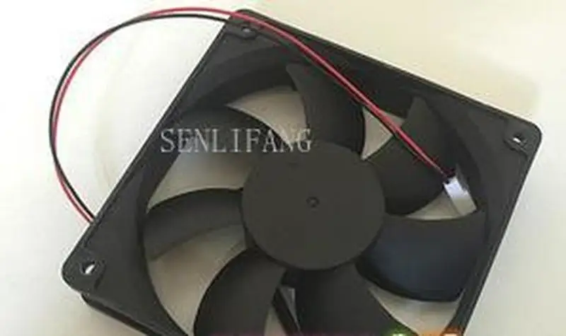 

for FD121225MB DC 12V 0.29A 120X120X25mm Server Square Fan