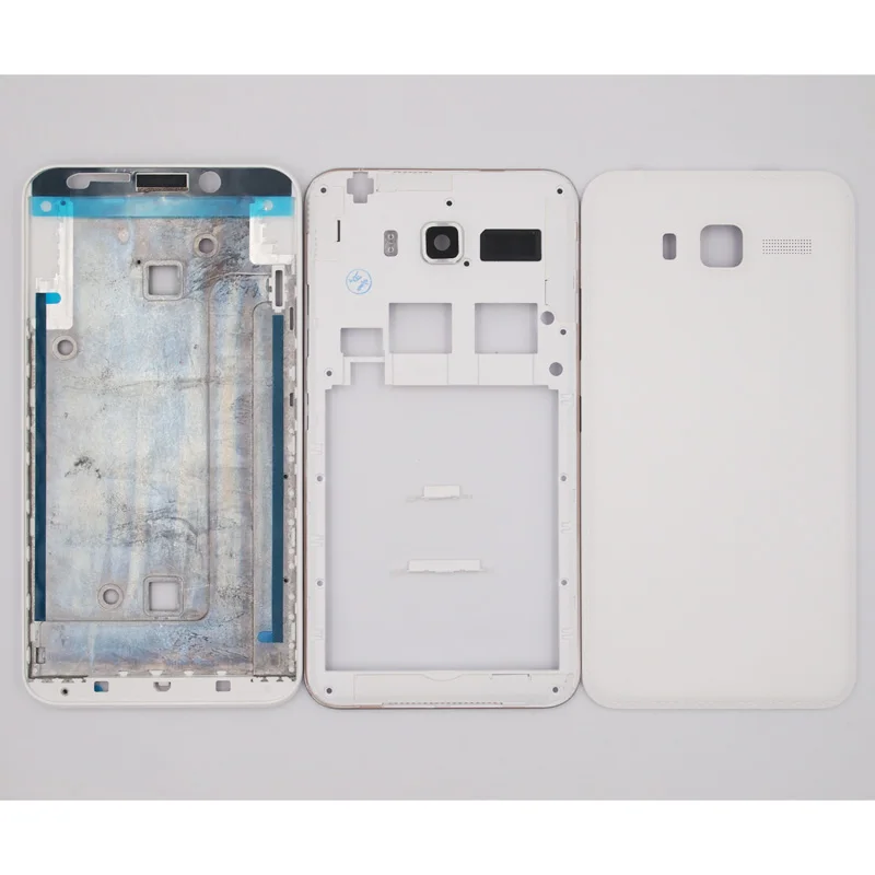 Новый ЖК держатель BaanSam передняя рамка задняя крышка батареи для Lenovo A916 корпус с