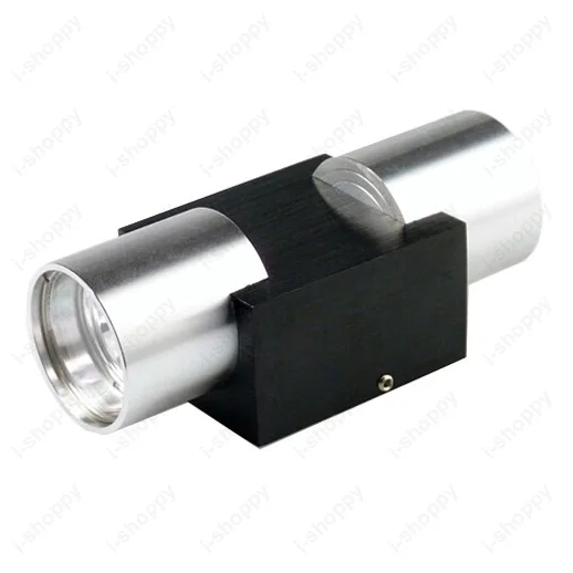 Приглушаемая/не 2 Вт Светодиодная настенная лампа комнатный точесветильник