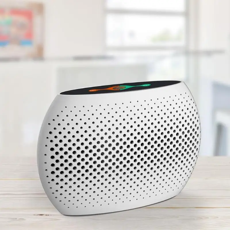 25 Вт ультра тихий осушитель для шкафа штепсельная воздушная сушилка портативное мини удаление бензола