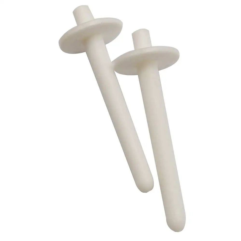 2 шт. штифт для катушки прижмите (пластик) многих швейных машин|Швейные