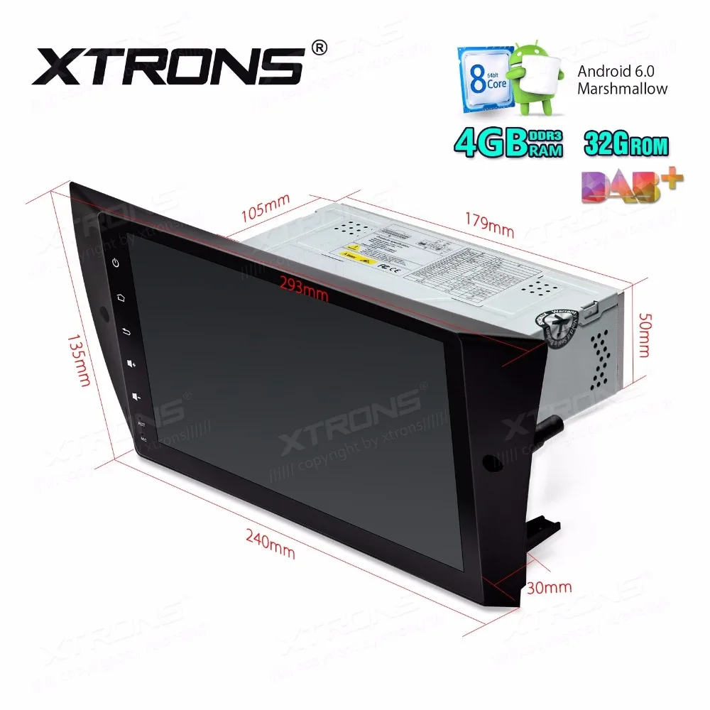 9&quot Octa-Core Android 6.0 OS Car Multimedia GPS Radio for BMW E90 2005-2012 &amp E91 M3 2007-2012 (E90/E92/E93) | Автомобили и
