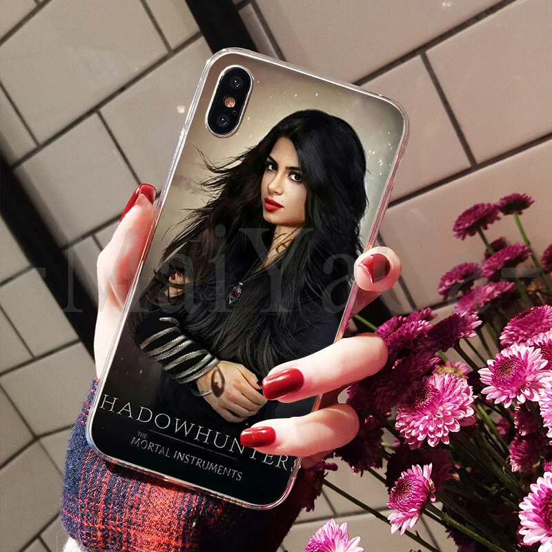 MaiYaCa американская ТВ серия Shadowhunters 2 роскошный качественный чехол для телефона