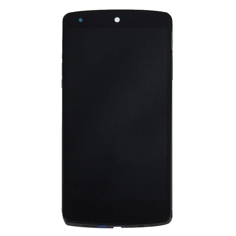 ЖК-дисплей + сенсорная панель с заменой рамки для Google Nexus 5 / D820 D821 | Мобильные