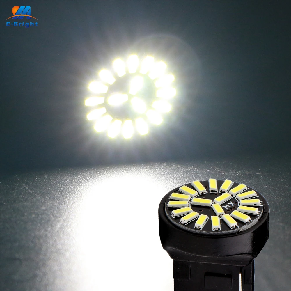 200 шт. 4014 19 SMD светодиодсветодиодный автомобильные лампы указателя поворота и