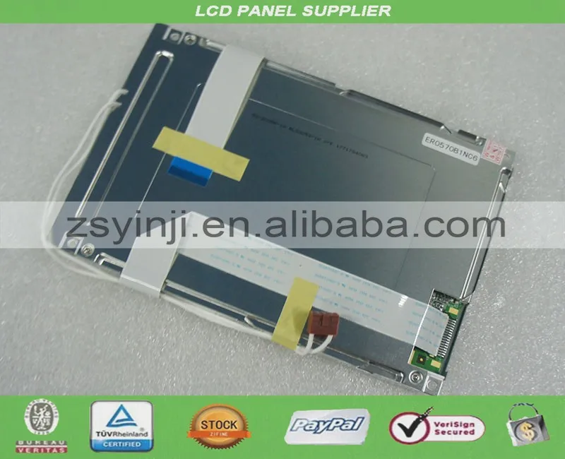ЖК дисплей 5 7 дюйма ER0570B1NC6|lcd display panel|display panellcd |