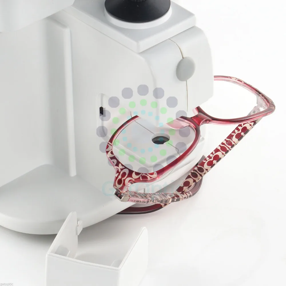 LOCHOSS Авто Lensmeter Focimeter 2600 ленсометр цветной экран с термопринтером УФ детектор