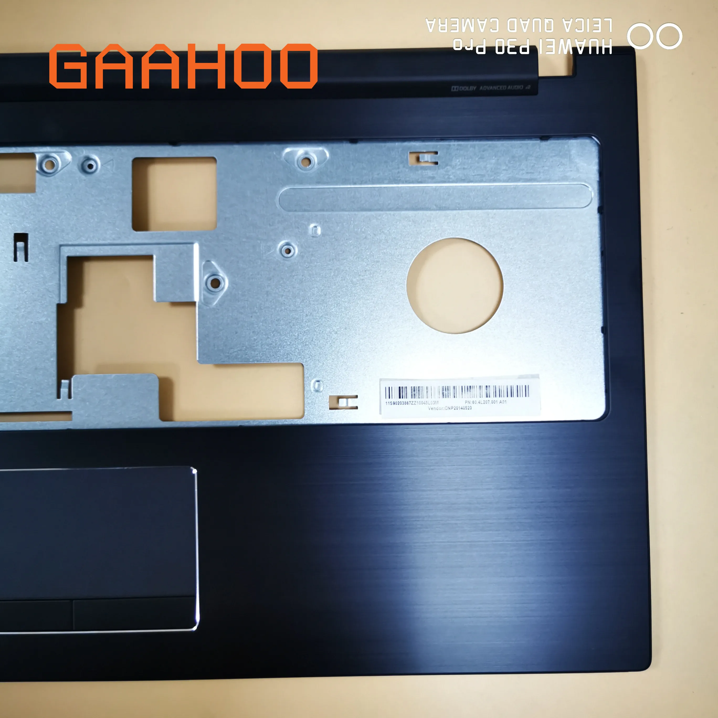 Фирменный новый оригинальный чехол для ноутбука LENOVO IDEAPAD S510P S510 подлокотника с
