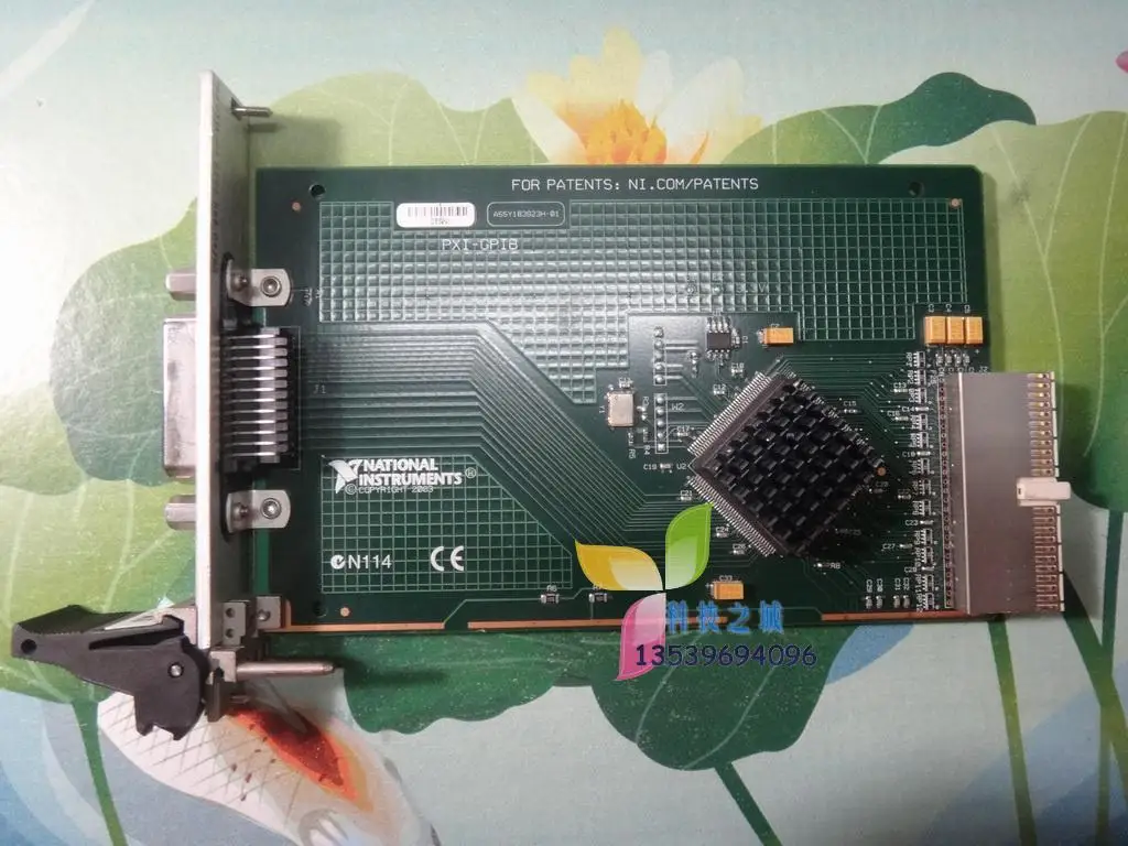 Бесплатная доставка PXI GPIB IEEE488.2 хорошее качество|shipping bag|shipping warehouseshipping index |