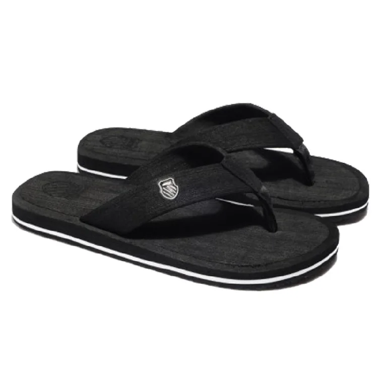 Summer Men's Slippers Fashion Beach Shoes Mens Flip-flop Clip Toe Slippers Anti-skid Sole Wholesale Men Slippers