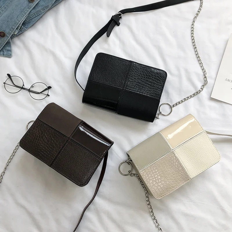 сумка клатч на плечо сумки маленькие женские кожа Crossbody продажа модные