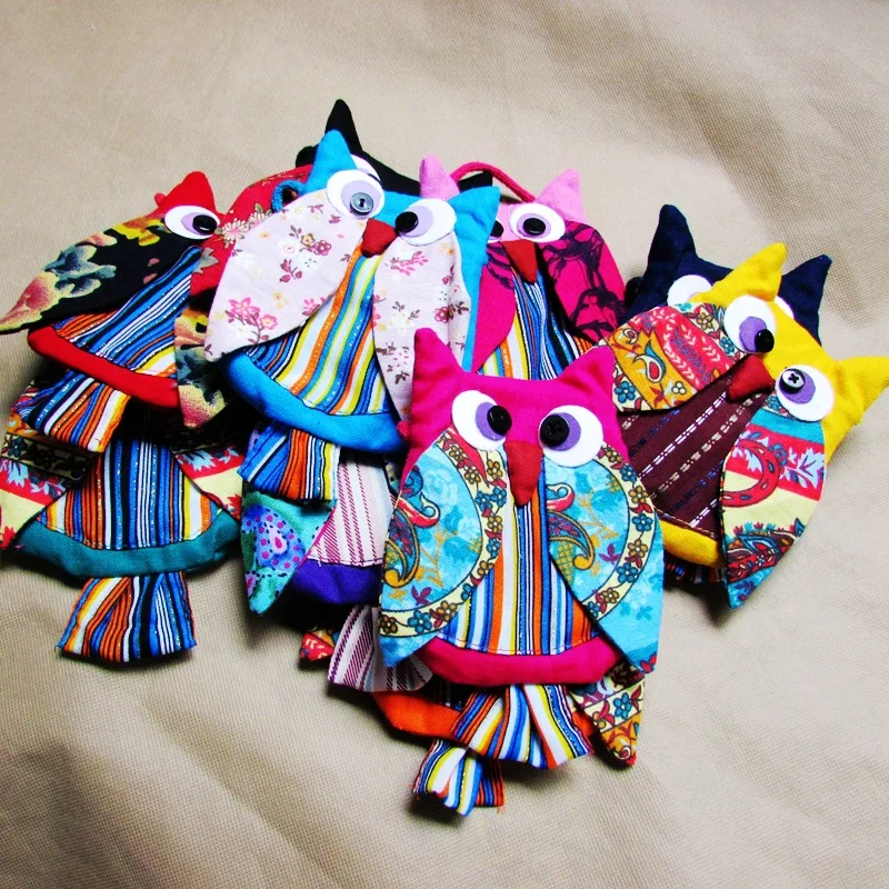 Лидер продаж Детская сумка через плечо новая милая нация маленькая ручная работа