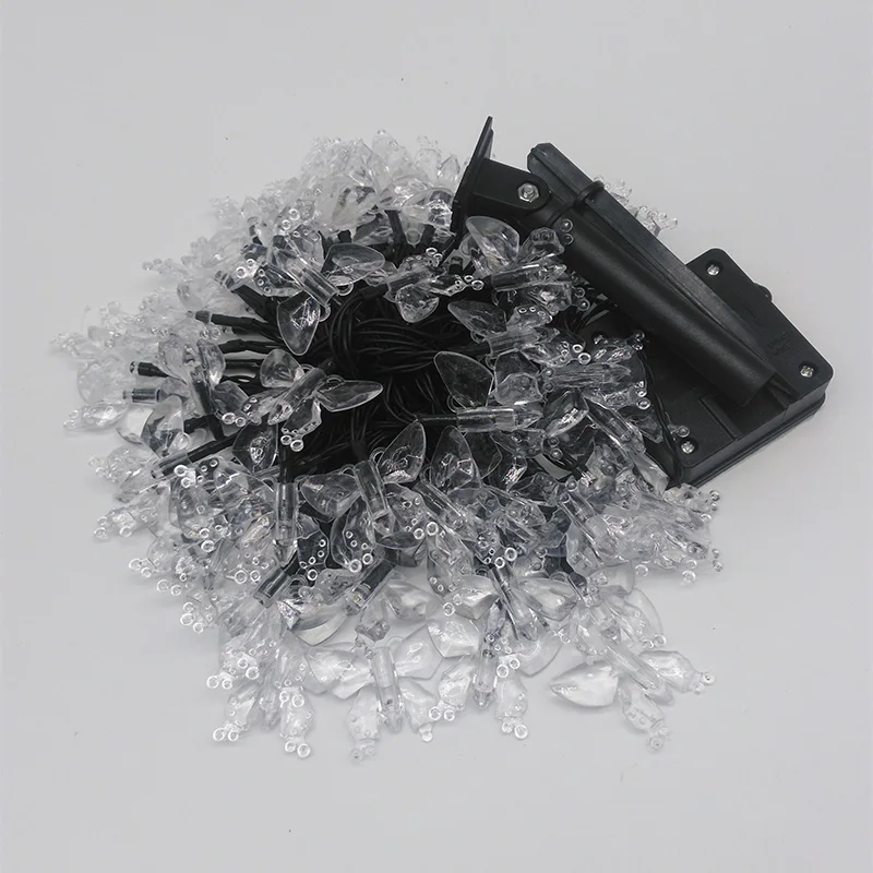 YIYANG Новинка Бабочка Наружное освещение светодиодный солнечный свет лужайка