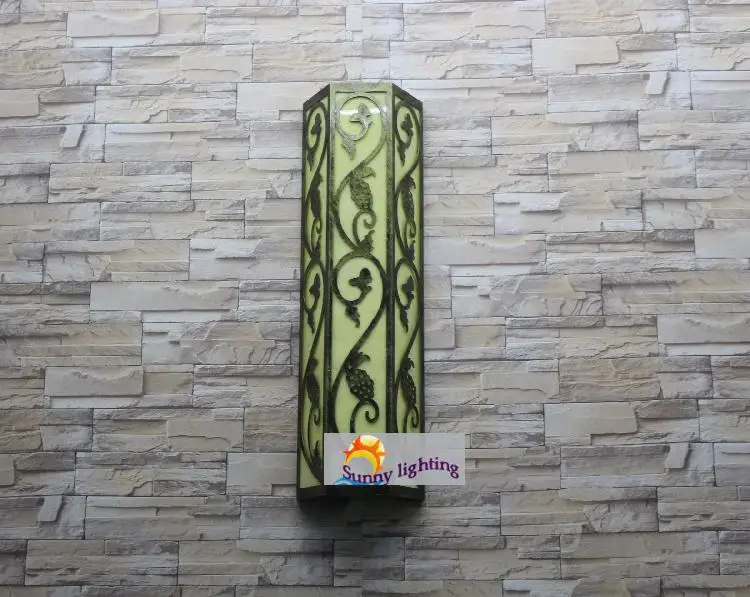 Китайский внутренний светодиодный уличный светильник для крыльца