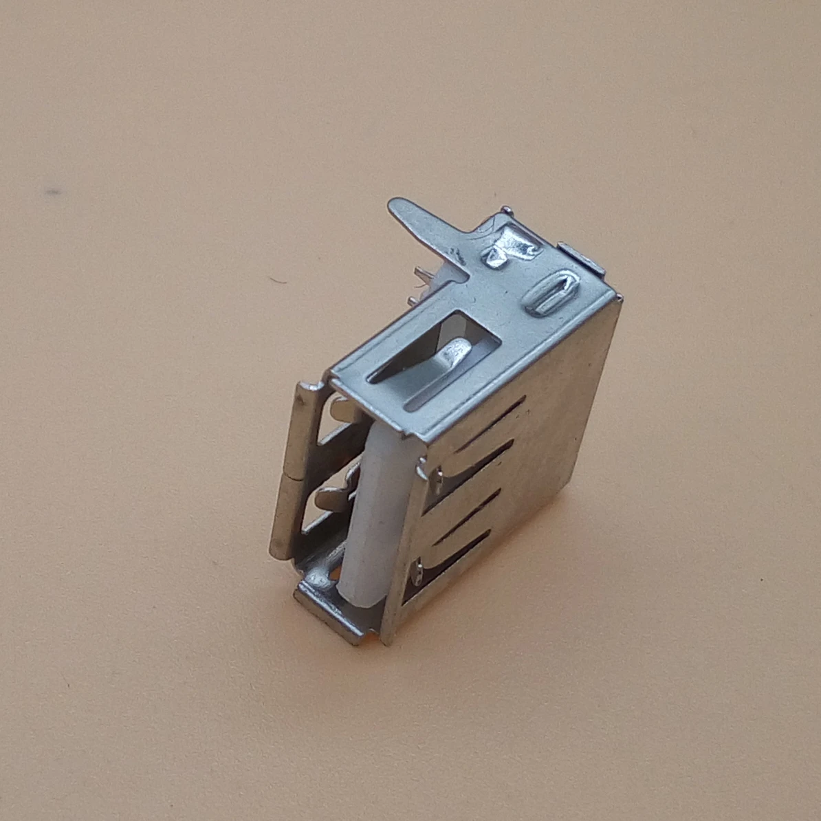 10 шт. 4-контактный гнездовой разъем USB 2 0 типа а 90 градусов | Обустройство дома