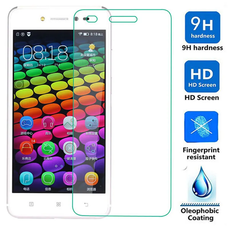 Премиум Закаленное стекло для Lenovo S90 S90T S90U Sisley защитная пленка 9H