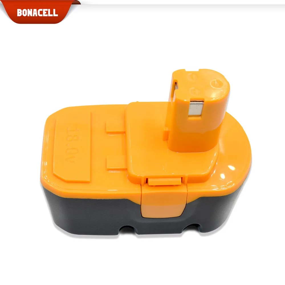 1X 18В 2000 мАч Ni-CD P100 аккумуляторная батарея для Ryobi P102 P103 P104 P105 P107 P108 ABP1801 BPP1820 BPP-1815
