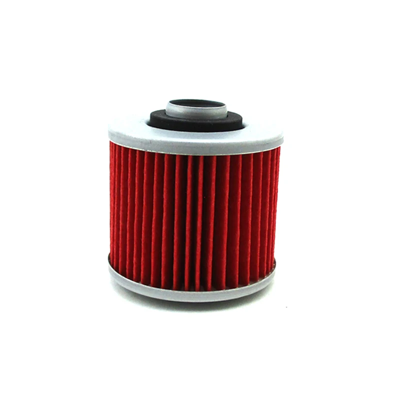 XLSION 4 шт. масляные фильтры для Yamaha SR400 TT600R XC180 XT400 XT550 XT600 XT600E YFM600 XVS125 XVS400 XV535 SR500|oil
