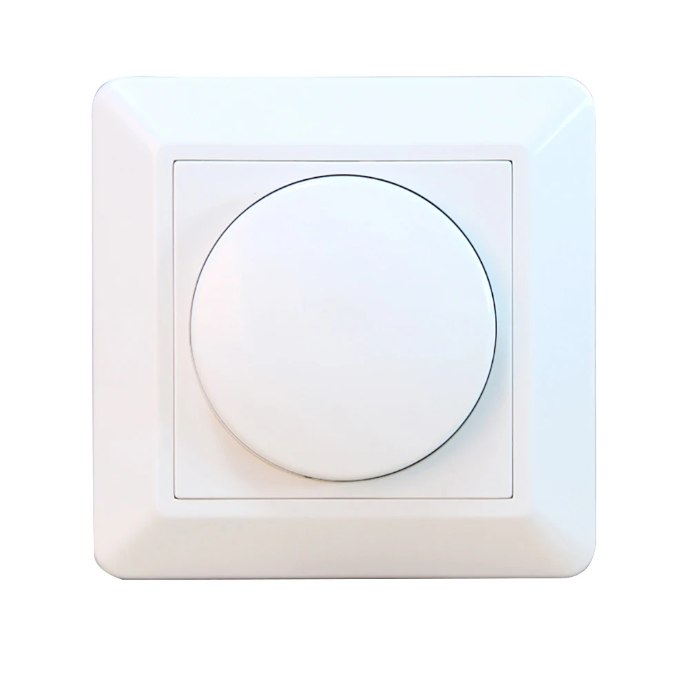 300 Вт Легкая установка диммер декоративная дверная ручка кремниевый контроль