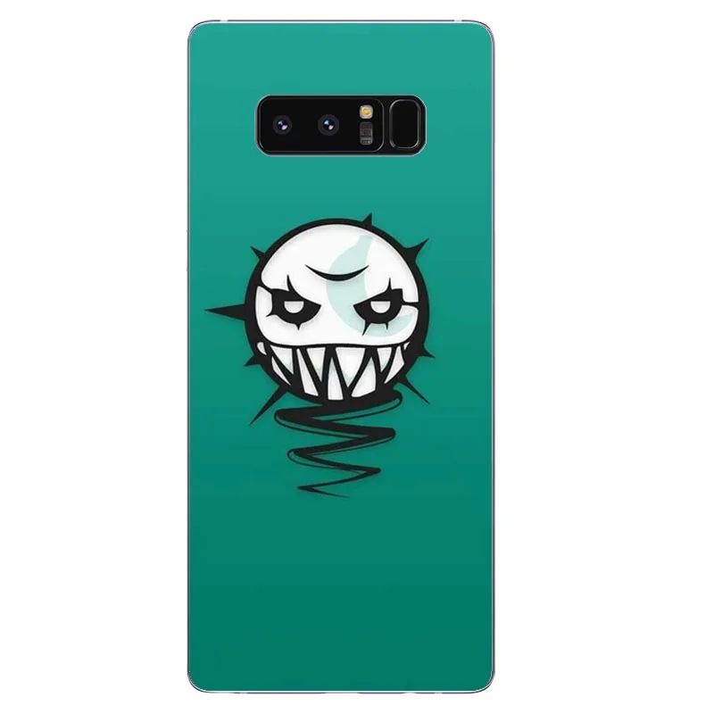 Чехол AKIRA Voltron Rainbow Six Siege YuGiOh для Samsung Galaxy S8 S7EDGE S9PLUS NOTE 7 8 9 rainbow six siege чехол