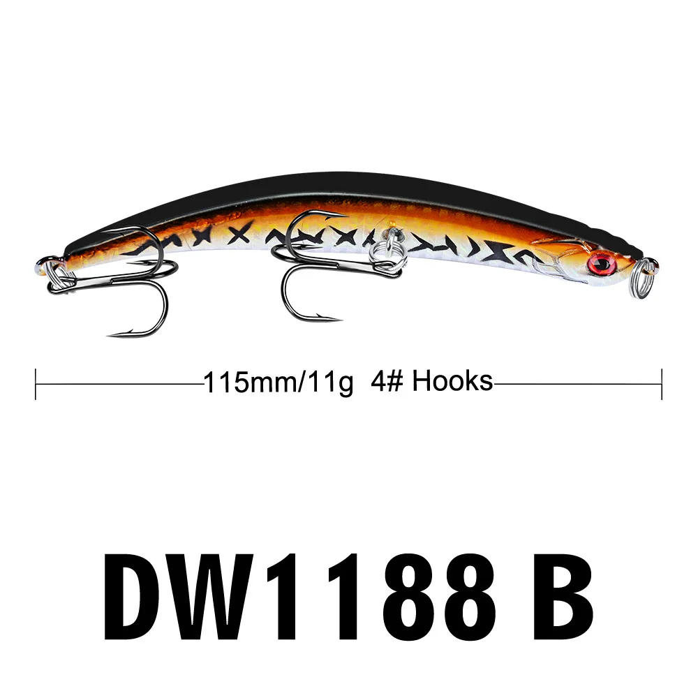 11 г 5 см VIB рыболовные приманки Crankbait вибрационная приманка металлическая ВИБ