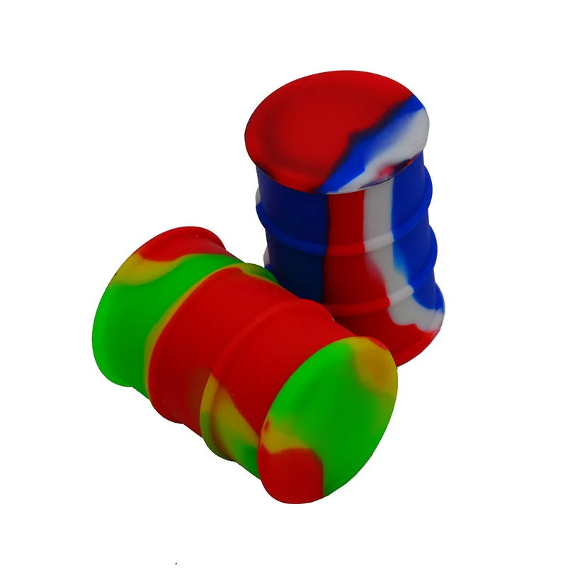 2 шт. 26 мл Масло Баррель Силиконовые элементы лего масло концентрат контейнер или