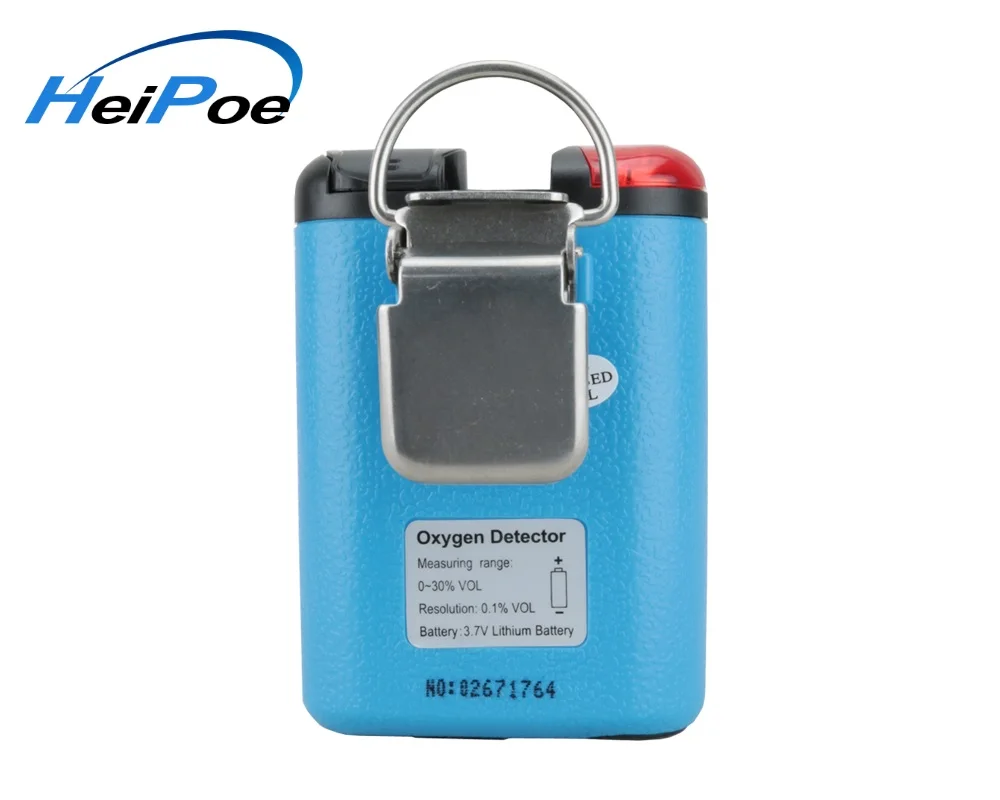 Портативный автомобильный оксиметр O2 монитор детектор утечки газа промышленный