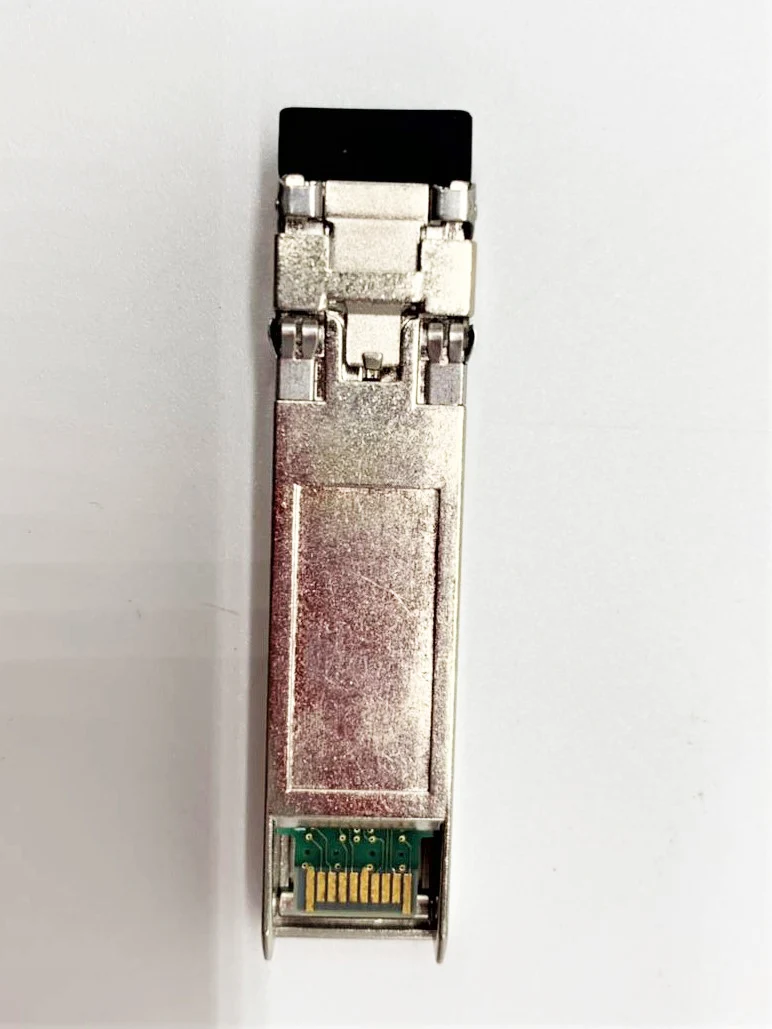 SFP модуль 10G 1310nm 10km SM + MTRS 1E31 01 волоконно оптический приемопередатчик|Детали