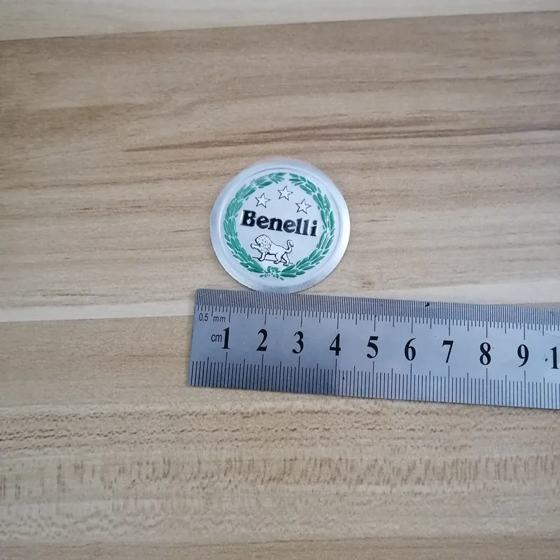 3d-наклейка для мотоцикла Benelli LOGO vespa круглая наклейка 40 мм BN600 TNT600 Stels600 Keeway RK6 BN302