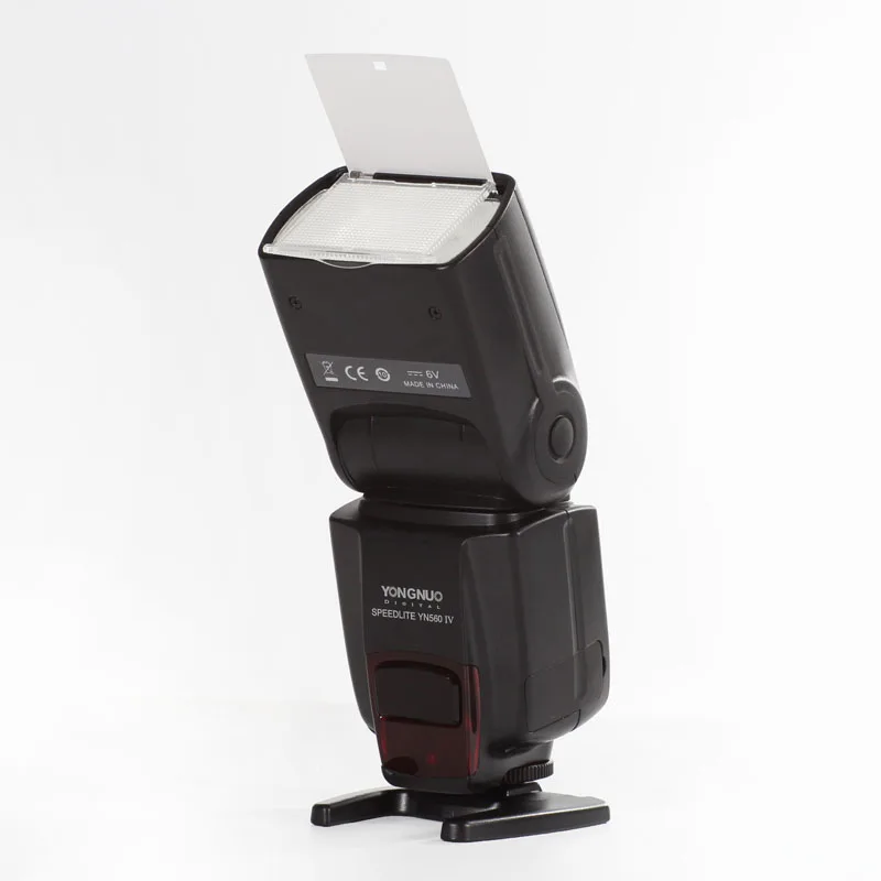 2 шт. YONGNUO YN560 IV YN560IV Универсальная Беспроводная вспышка Master Slave Speedlite для Nikon Canon Olympus