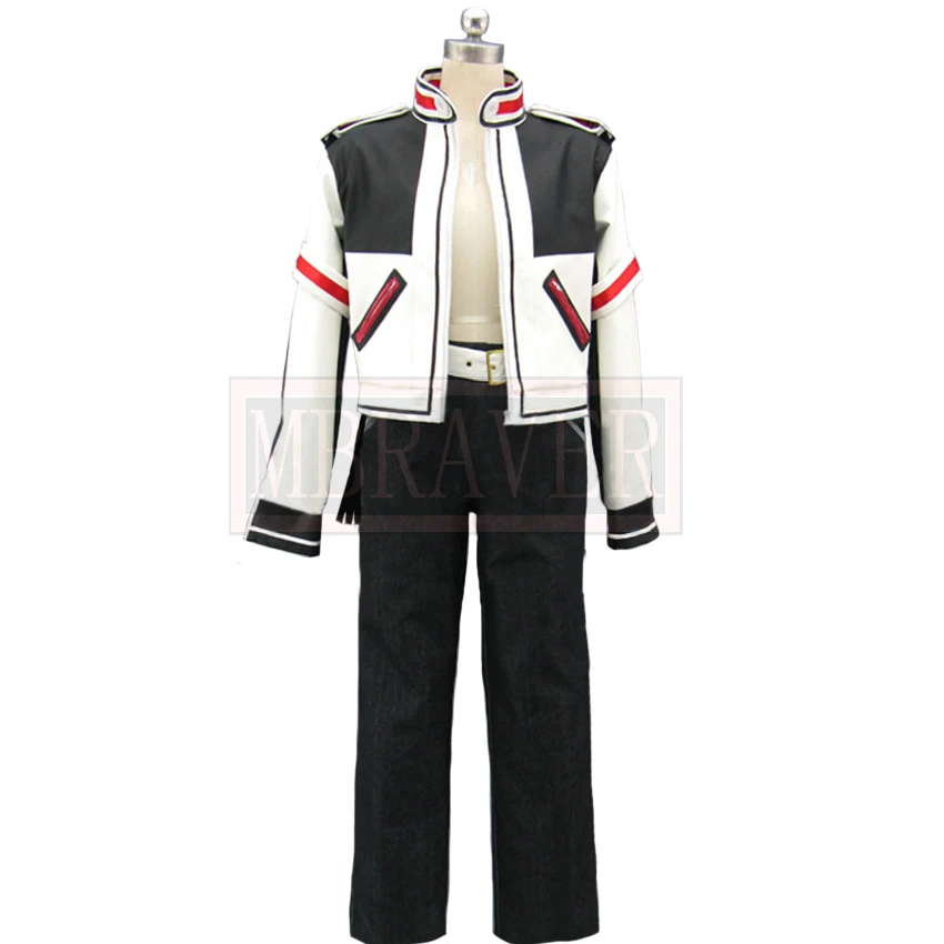 Костюм для косплея Король бойцов Кеке Кусанаги Боевая форма костюм Хэллоуина