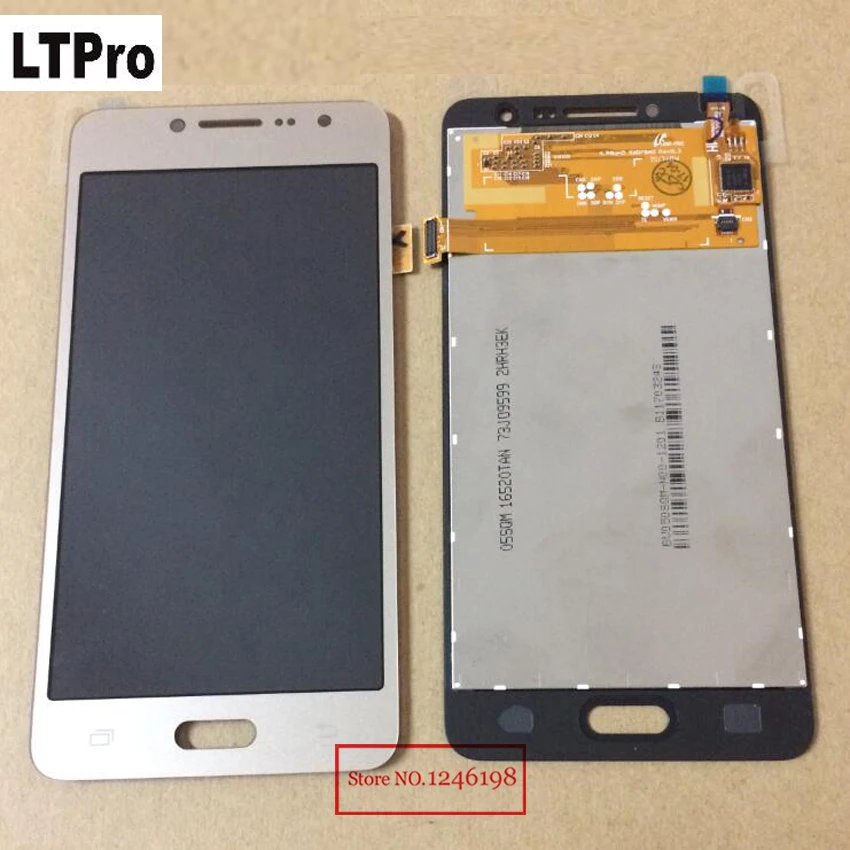 LTPro ЖК-дисплей с дигитайзером сенсорного экрана в сборе для Samsung Galaxy J2 Prime G532 G532F