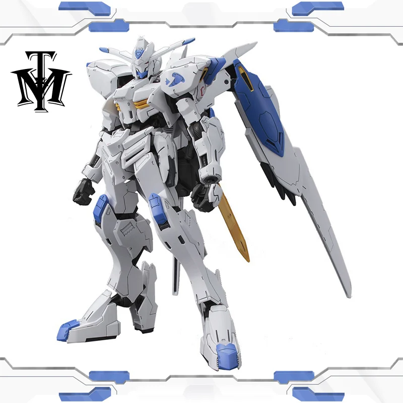 Аниме японский мобильный костюм Furumekanikusu Gundam кровь железный Orufenzu Bael 1/100 ТВ масштаб