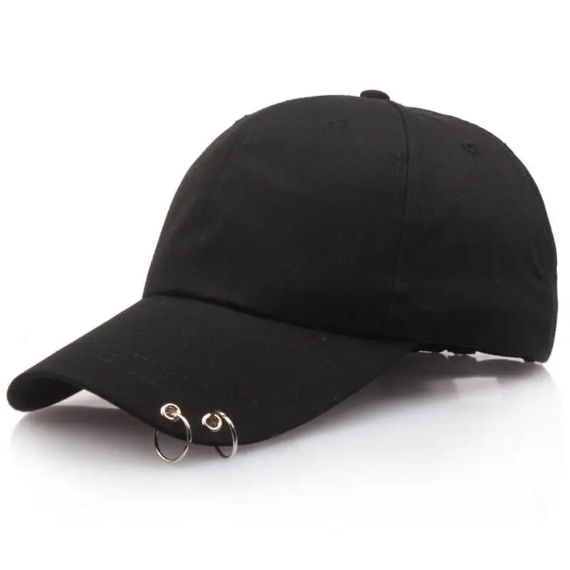 

Mask as Gift Rapper Bboy Popper Locker Dancer DJ Kpop Three Rings Baseball Cap Men Women Hip Hop Cap Snapback Sun Hat