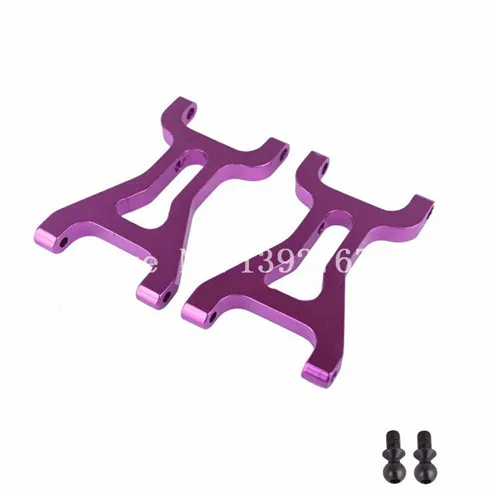 Wltoys A959 A969 A979 обновленные детали из алюминиевого сплава Передняя Нижняя подвеска